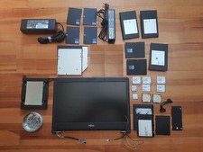 Konvolut fujitsu notebook gebraucht kaufen  Neuötting
