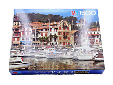 Puzzle 1500 pièces d'occasion  Saint-Nazaire