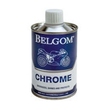 Belgom chrome 250ml usato  Sant Ambrogio di Valpolicella