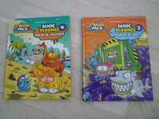 Livres trash pack d'occasion  Massy