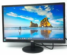 Monitor Aoc 21,5" E2270swn VGA comprar usado  Enviando para Brazil