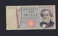 Repubblica italiana rara usato  Colleferro