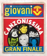 1969 qui giovanni usato  Magenta