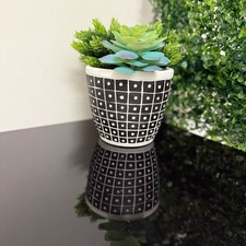 Black white ceramic for sale  Winter Springs