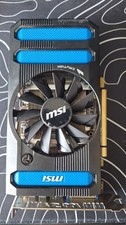 Msi r7850 graphics for sale  WHITSTABLE