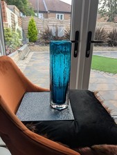 Whitefriars glass cucumber for sale  FERRYHILL