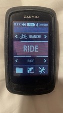 Garmin edge 810 for sale  WARE