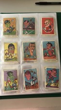 Lotto figurine calciatori usato  Roncoferraro
