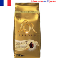 Café grains absolu d'occasion  Reuilly
