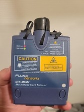 Fluke networks dtxmfm2 for sale  Fort Lauderdale