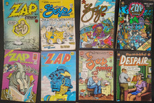 zap comix for sale  Rockdale