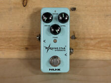 Pedal de efeitos Nux Morning Star overdrive "Excelente estado" comprar usado  Enviando para Brazil