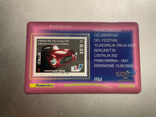 2004 tessera filatelica usato  Roma