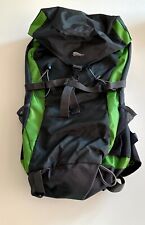 Crivid treckingrucksack grün gebraucht kaufen  Warburg