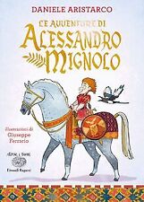 Avventure alessandro mignolo gebraucht kaufen  Berlin