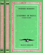 Impero roma. voll. usato  Italia