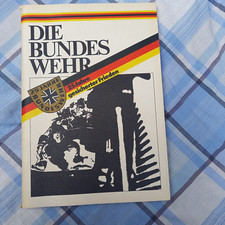 Bundeswehr heft 114 gebraucht kaufen  Delingsdorf, Hamfelde, Kasseburg