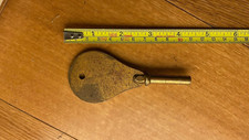 Large fusee clock for sale  NEWCASTLE UPON TYNE