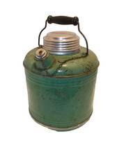 Vintage green water for sale  Barronett