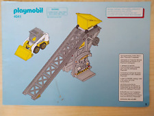 Playmobil bauanleitung 4041 gebraucht kaufen  Radebeul
