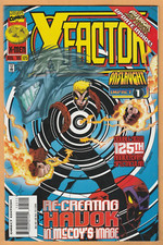 X-Factor #125 - (1986) - Polaris - Havok - Dente de Sabre - Onslaught - NM comprar usado  Enviando para Brazil