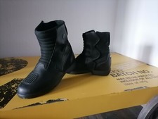 Stivali moto stylmartin usato  Tavazzano con Villavesco