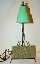Lampe année vintage d'occasion  Niort