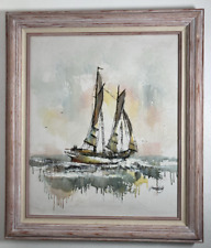 Vintage original oil for sale  Tucson