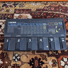 Vintage boss me10 for sale  HEANOR