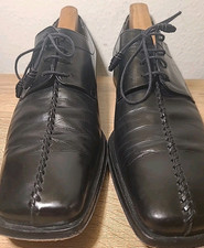 Mezlan men black for sale  San Diego