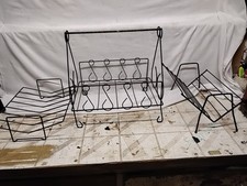 Wrought iron doll for sale  Ida Grove