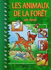 Disney decouverte animaux d'occasion  France