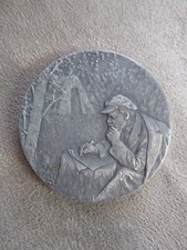 MEDAILLE LENINE, Monument Shalash à Razliv. comprar usado  Enviando para Brazil