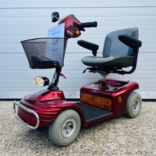 Shoprider sovereign 4mph for sale  COLCHESTER