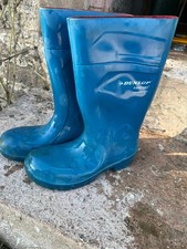 Dunlop purofort blue for sale  HEREFORD