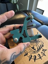 Máquina de bobina de sombreado pesado Feldman  segunda mano  Embacar hacia Mexico