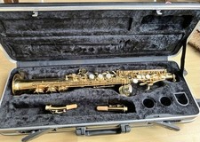 curved soprano sax for sale curved soprano sax for sale BIRMINGHAM