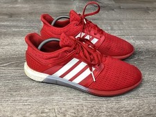 Usado, Tênis Adidas Masculino Performance Solar Boost Vermelho Escarlate Tamanho 11 D69874 comprar usado Usado, Tênis Adidas Masculino Performance Solar Boost Vermelho Escarlate Tamanho 11 D69874 comprar usado  Enviando para Brazil