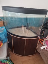 Fluval corner fish for sale  GILLINGHAM