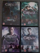 Grimm season complete for sale  SHEFFIELD