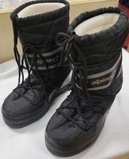 Alpine snowsport boots for sale  ALDERSHOT
