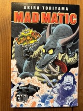 Akira toriyama mad gebraucht kaufen  Wurster Nordseeküste