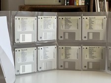 Floppy installazione mac usato  Sarnico