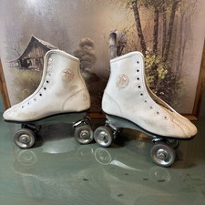 Patins de sapatos vintage Roller Derby Street King The Original para área externa tamanho 13 infantil comprar usado  Enviando para Brazil