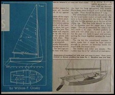 Sailboat dinghy 1945 for sale  Diamond Point
