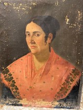 Antico quadro famiglia usato  Italia