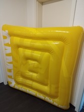 Badeinsel aufblasbar luftmatra gebraucht kaufen  Rastede