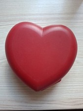 Tupperware dose herz gebraucht kaufen Tupperware dose herz gebraucht kaufen  Oberkotzau