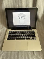 macbook 2010 for sale  BRISTOL