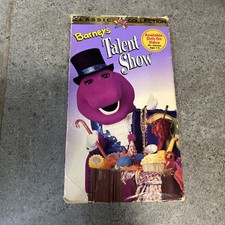 Barney talent show for sale  Pinellas Park